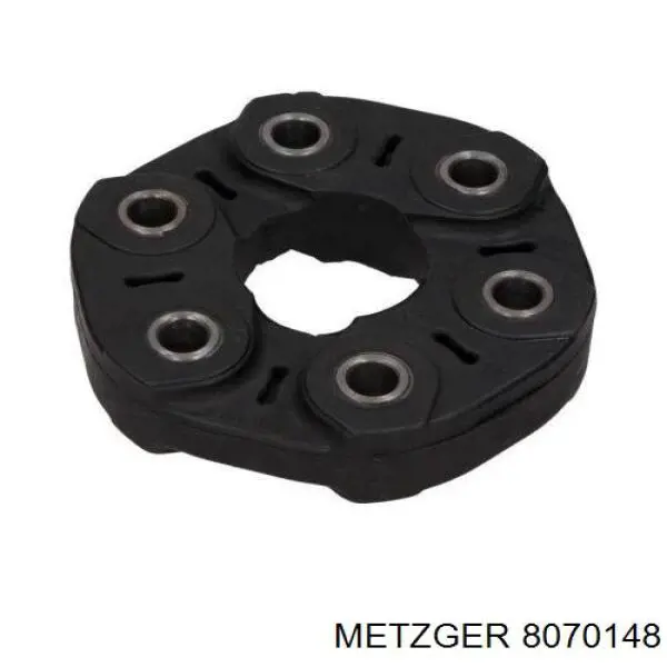 Acoplamiento elástico delantero del cardán Metzger 8070148 precio, desde 58,08 EUR