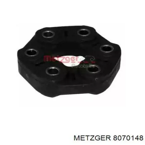Comprar 8070148 Metzger Acoplamiento elástico delantero del cardán