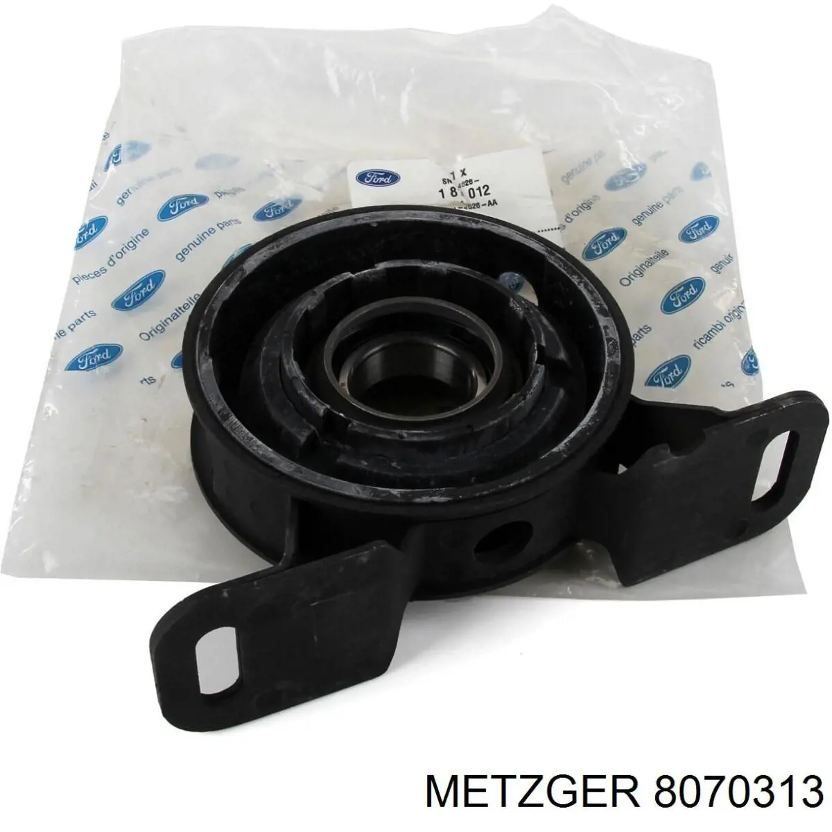 Comprar 98VB4826ABK Ford Rodamiento central del eje de transmisión