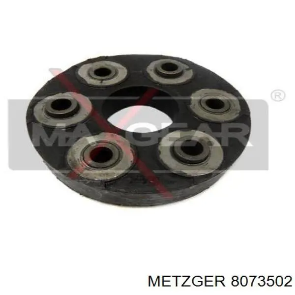 Comprar 2014101015 Mercedes Acoplamiento elástico delantero del cardán