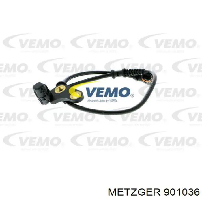 901036 Metzger sensor alarma de estacionamiento (packtronic Frontal Lateral)