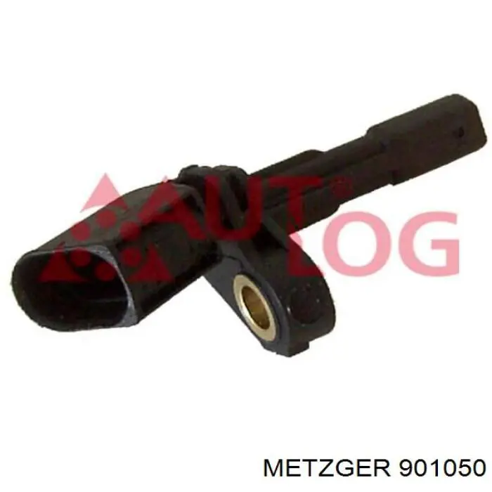 901050 Metzger sensor alarma de estacionamiento (packtronic Frontal)