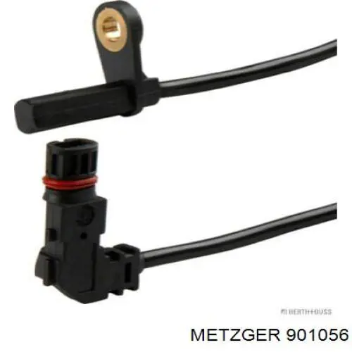 901056 Metzger sensor alarma de estacionamiento (packtronic Frontal)