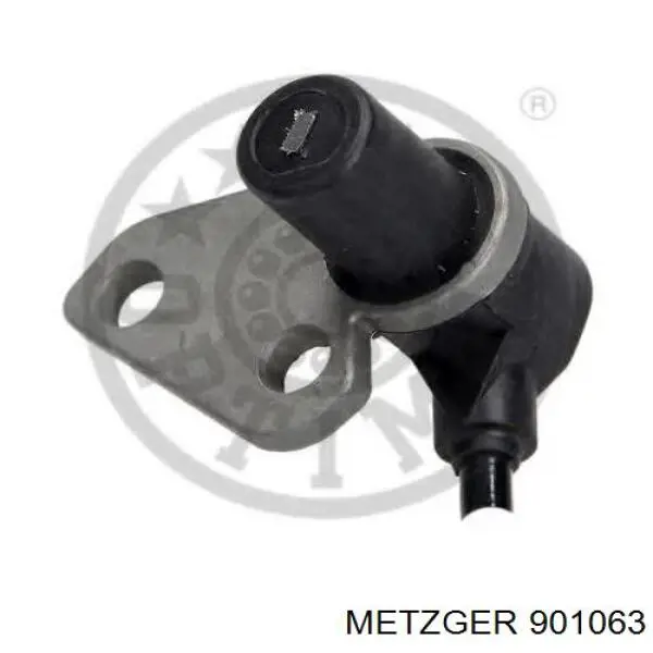 901063 Metzger sensor alarma de estacionamiento trasero