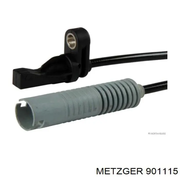 8294646 Hoffer sensor de alarma de estacionamiento(packtronic Delantero/Trasero Central)