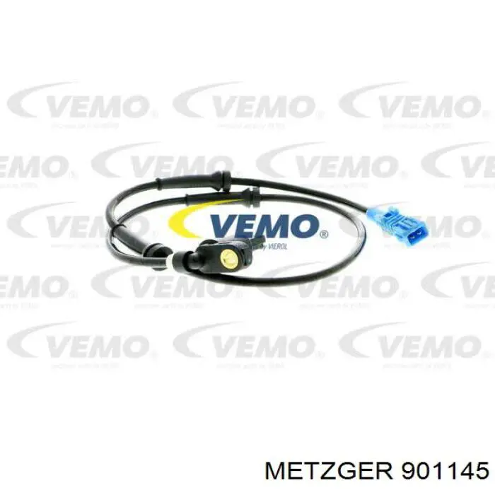 Sensor de estacionamiento delantero/trasero central 31381657 Volvo