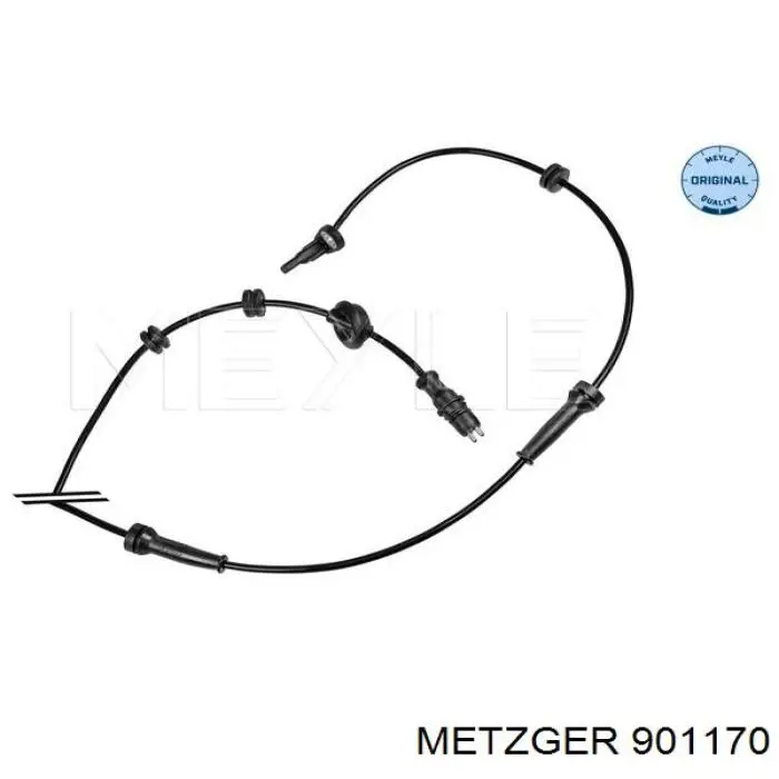 Sensor de nivel de aceite del motor Volkswagen Tiguan 1 5N1, 5N2