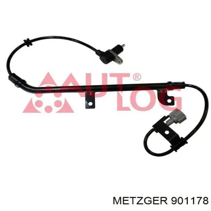 901178 Metzger sensor de nivel de aceite del motor