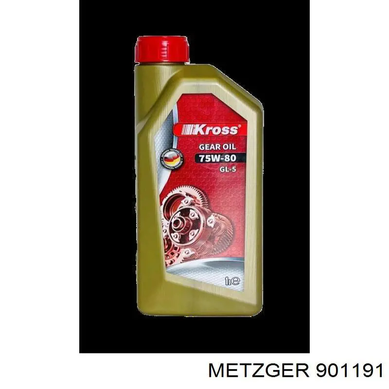 901191 Metzger sensor de alarma de estacionamiento(packtronic Delantero/Trasero Central)