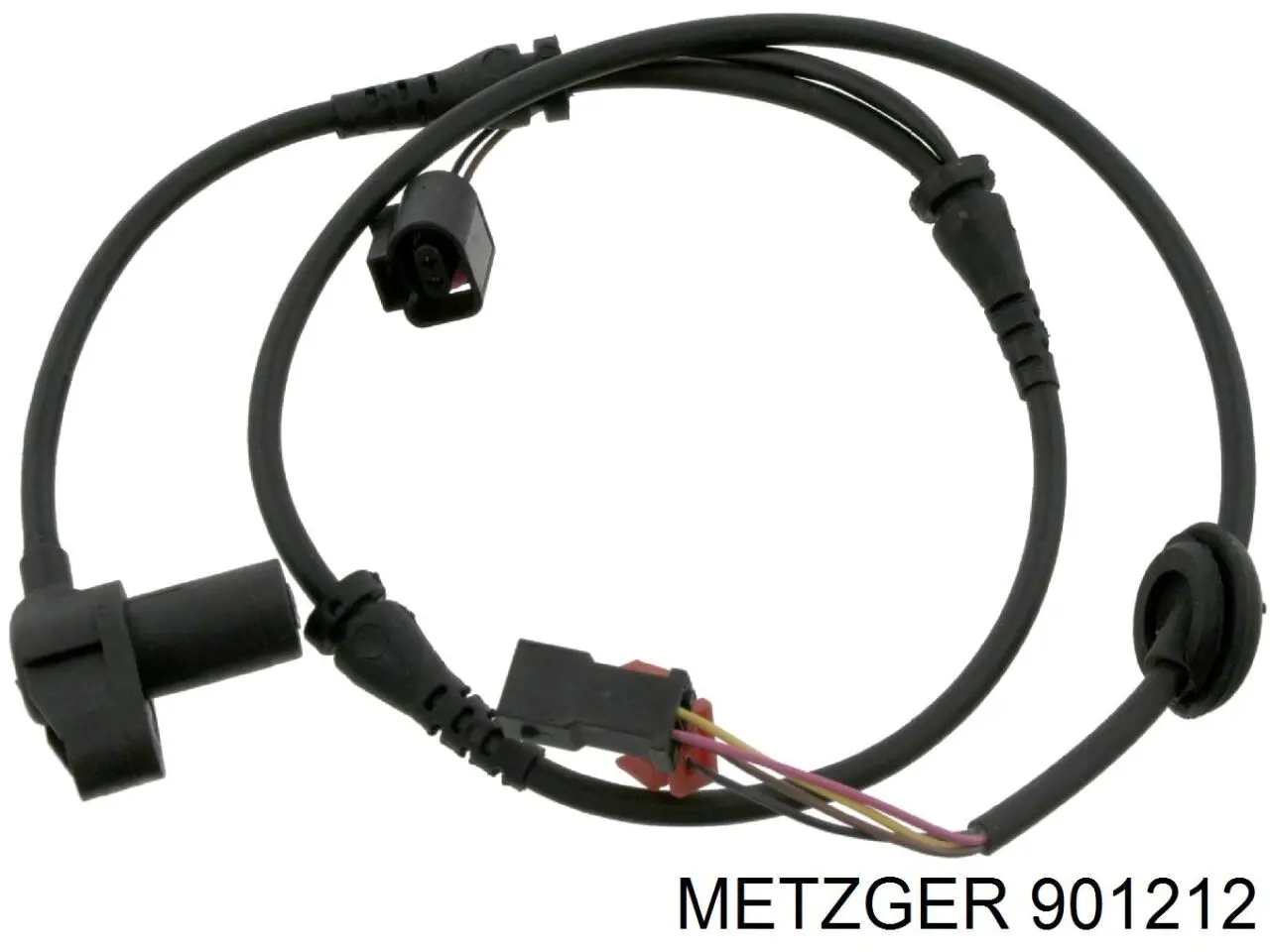 Comprar 95834107600 Porsche Sensor de nivel de carrocería delantero derecho