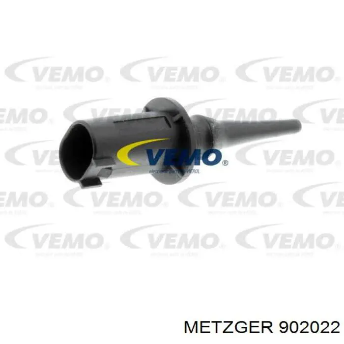 902022 Metzger sensor de cigüeñal