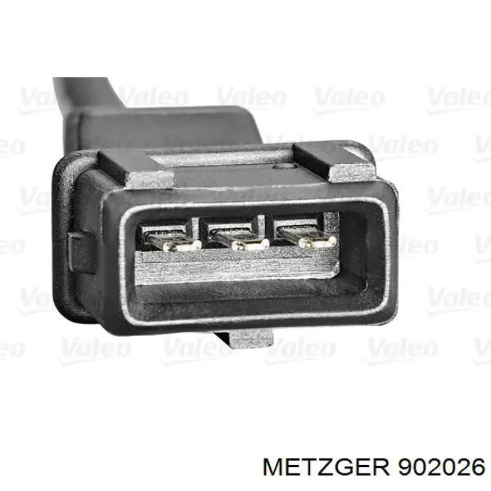 902026 Metzger sensor de posición del cigüeñal