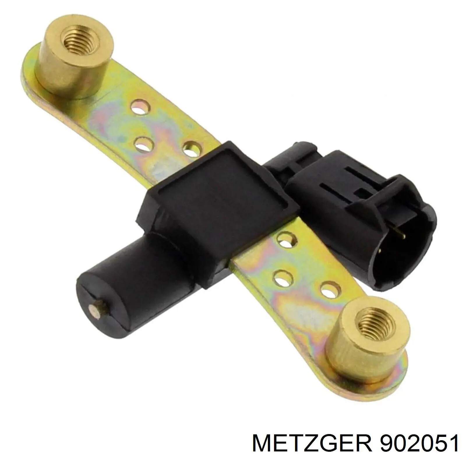 902051 Metzger sensor de posición del cigüeñal