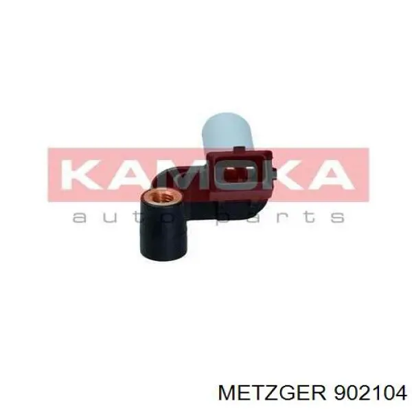 902104 Metzger sensor de posición del cigüeñal