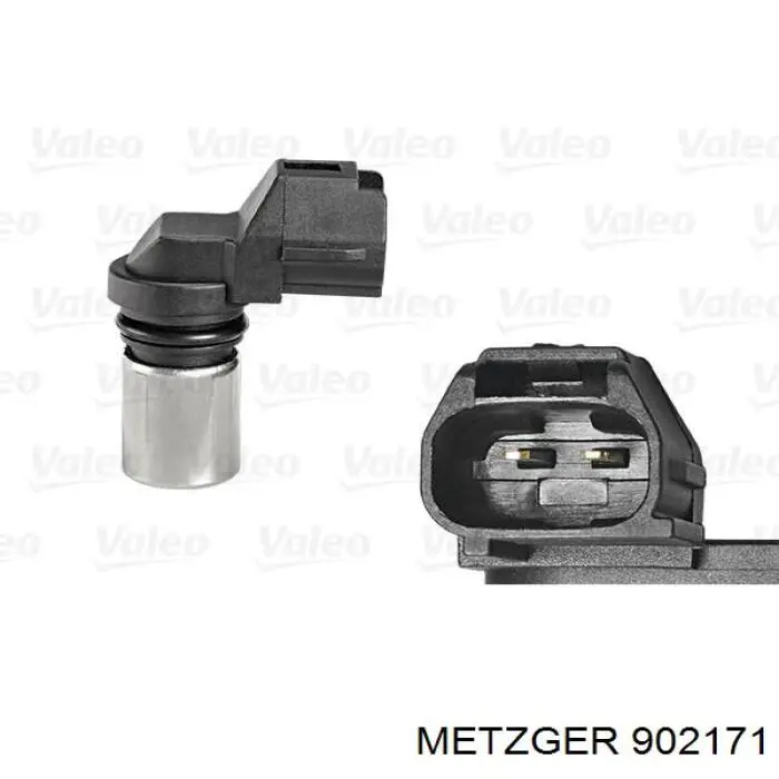 902171 Metzger sensor de posición del cigüeñal