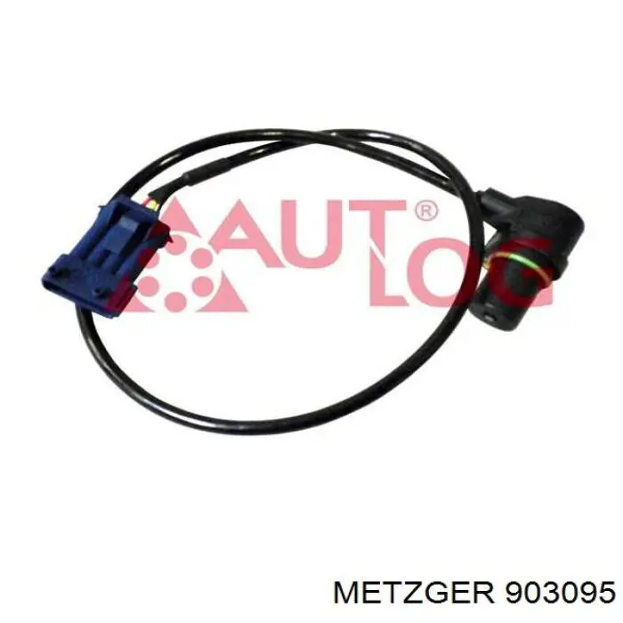 903095 Metzger sensor de posición del árbol de levas