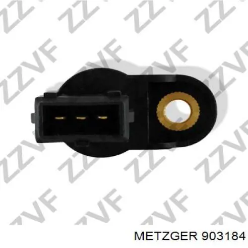 903184 Metzger sensor de posición del árbol de levas