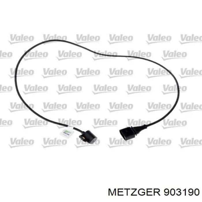 Sensor de árbol de levas 903190 Metzger