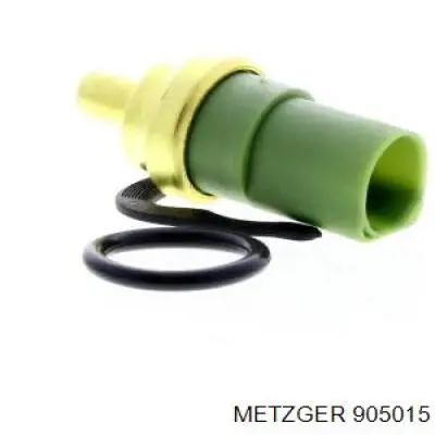 905015 Metzger sensor de temperatura del refrigerante