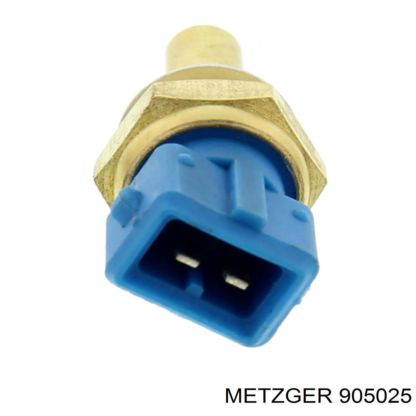 905025 Metzger sensor de temperatura del refrigerante