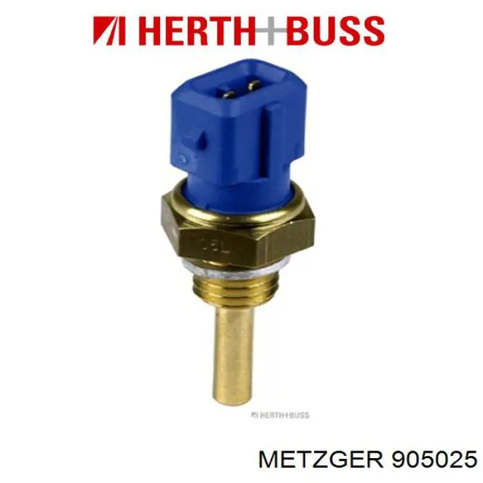 Sensor de temperatura del refrigerante Citroen Saxo S0, S1