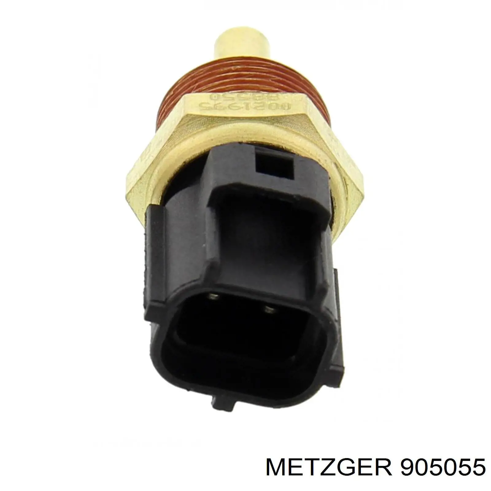 905055 Metzger sensor de temperatura del refrigerante