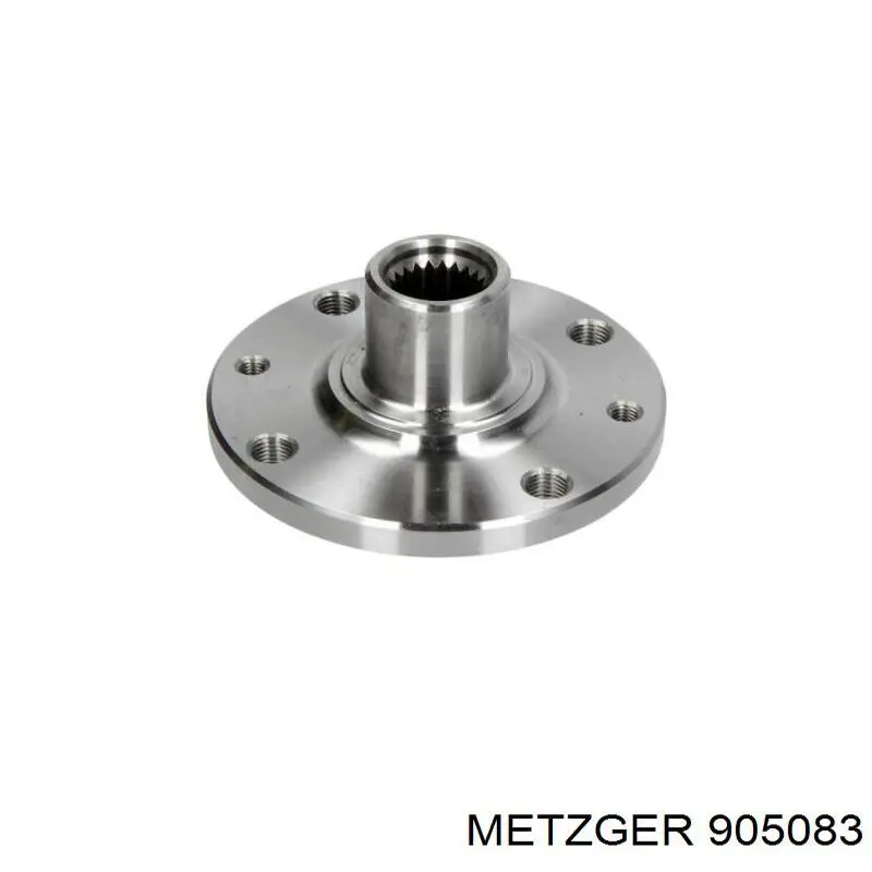 905083 Metzger sensor de temperatura