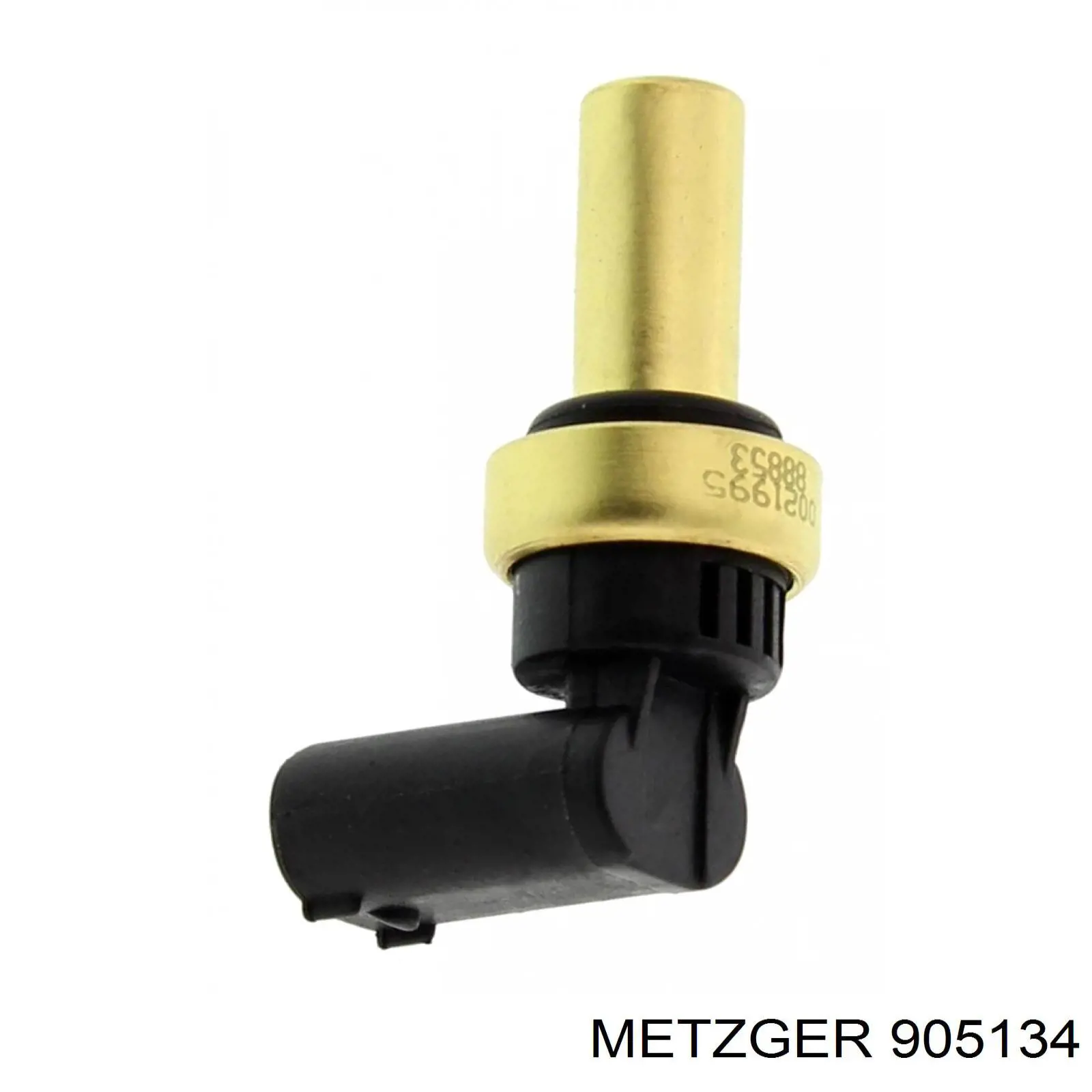 905134 Metzger sensor de temperatura del refrigerante