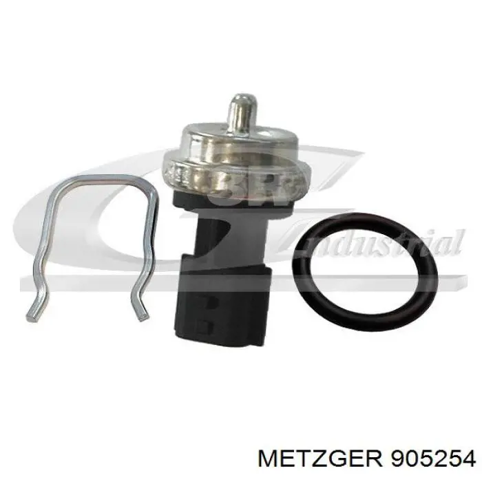 905254 Metzger sensor de temperatura del refrigerante