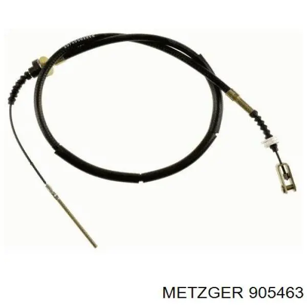Sensor de temperatura ambiente 905463 Metzger