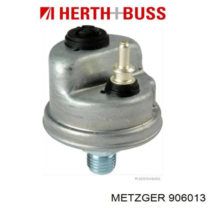 906013 Metzger sensor de presión de aceite