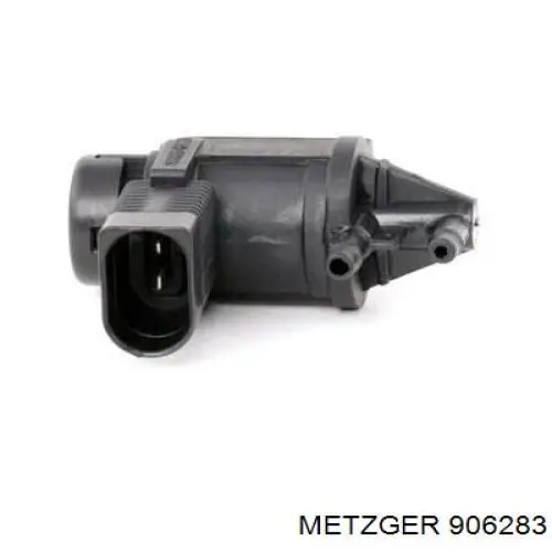 906283 Metzger sensor de presion del colector de admision