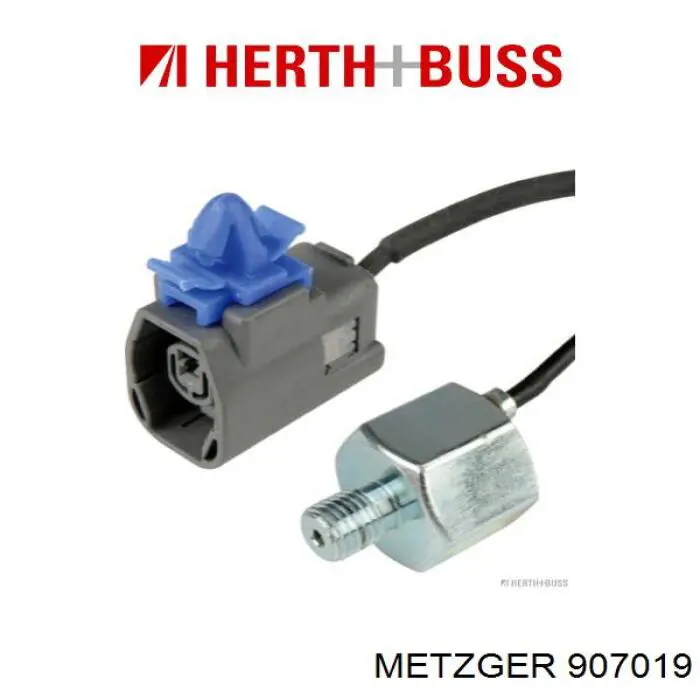 907019 Metzger sensor de detonacion