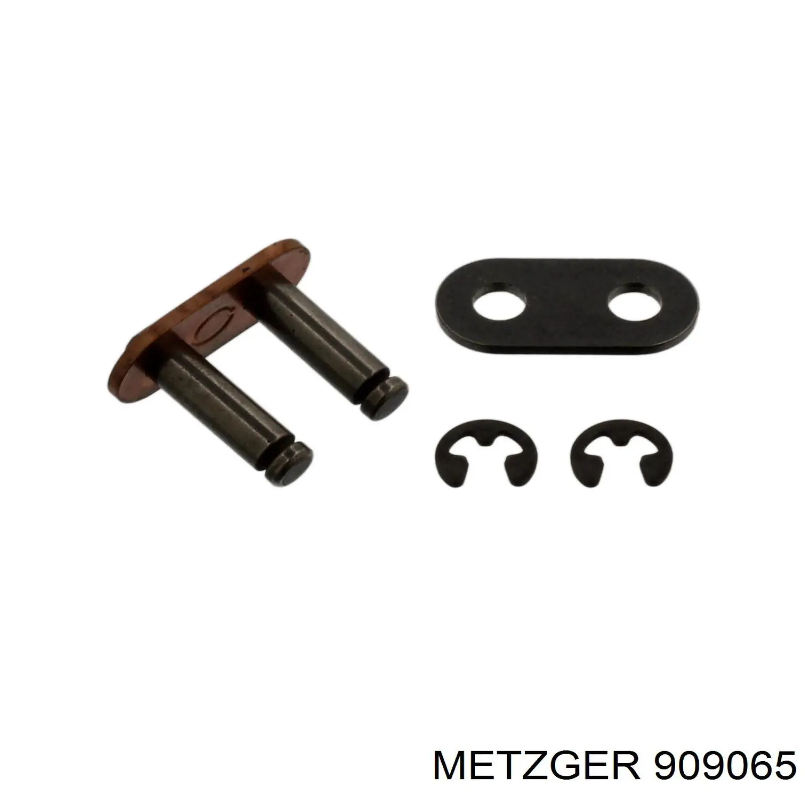 909065 Metzger Captador de velocidad