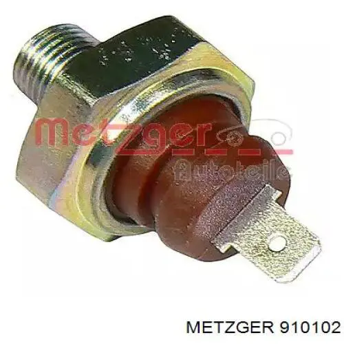 910102 Metzger sensor de presión de aceite