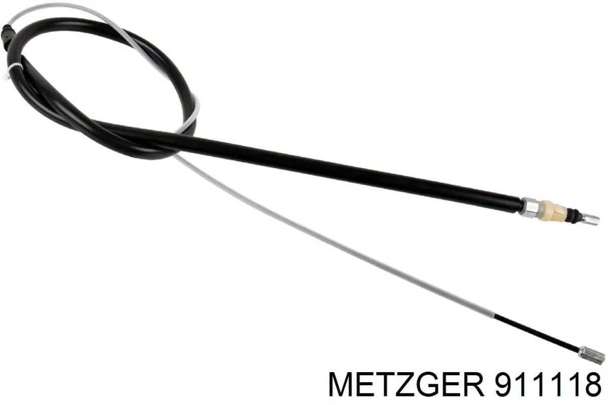 911118 Metzger interruptor luz de freno