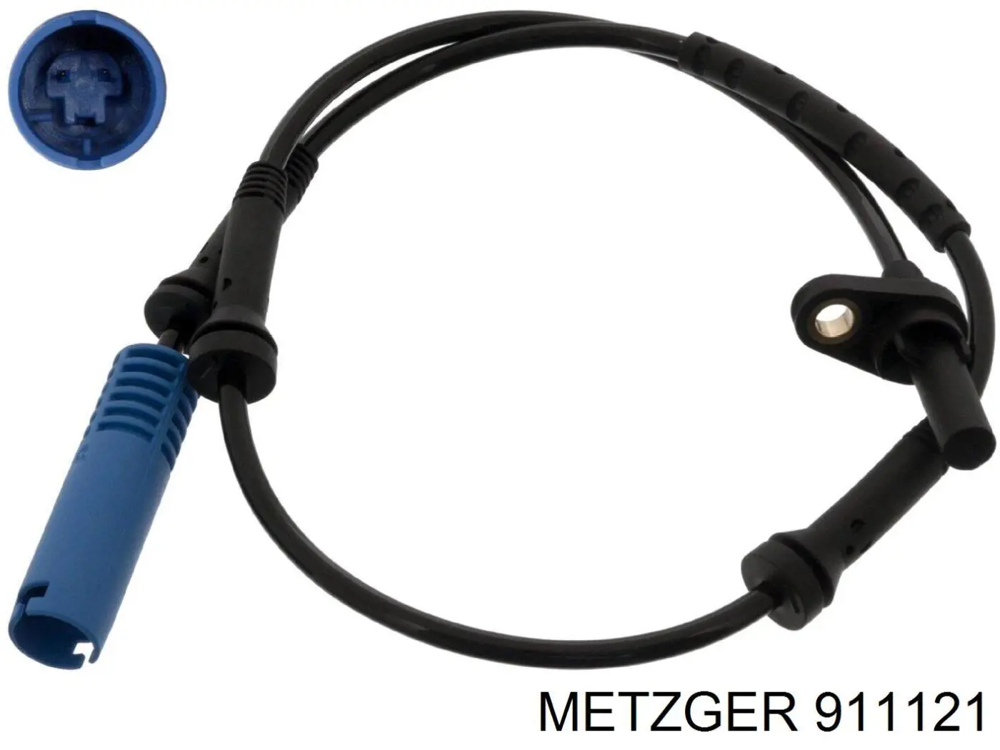 911121 Metzger interruptor luz de freno