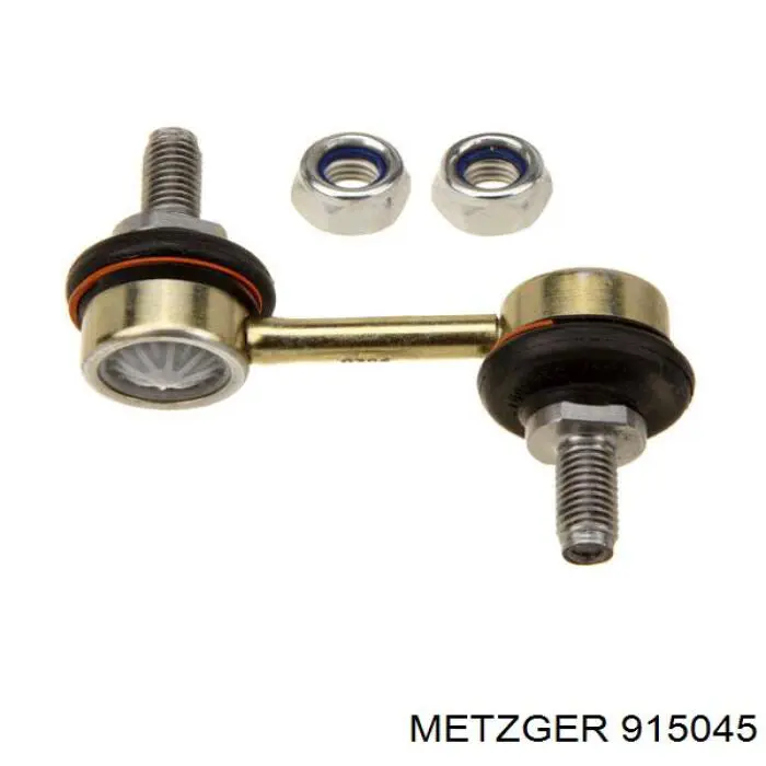 915045 Metzger sensor, temperatura del refrigerante (encendido el ventilador del radiador)