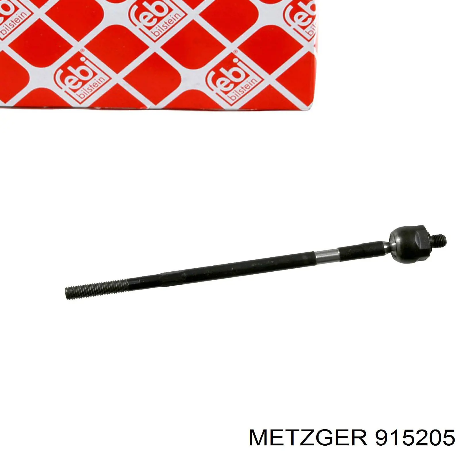 915205 Metzger sensor, temperatura del refrigerante (encendido el ventilador del radiador)