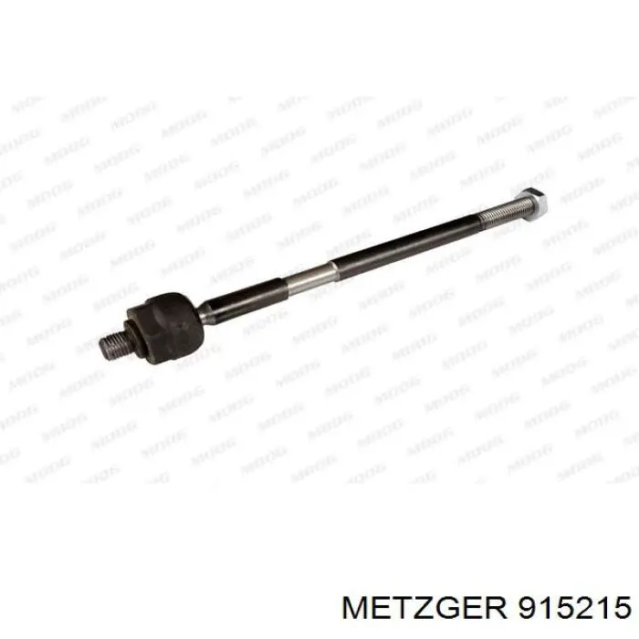 915215 Metzger sensor, temperatura del refrigerante (encendido el ventilador del radiador)