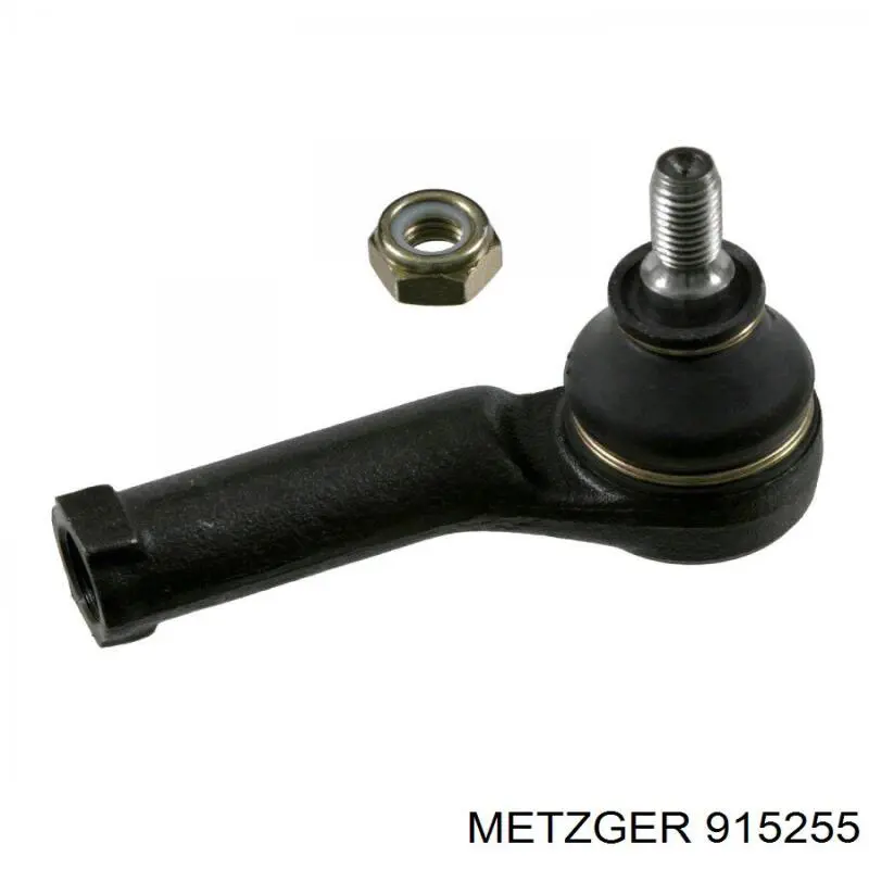 915255 Metzger sensor, temperatura del refrigerante (encendido el ventilador del radiador)