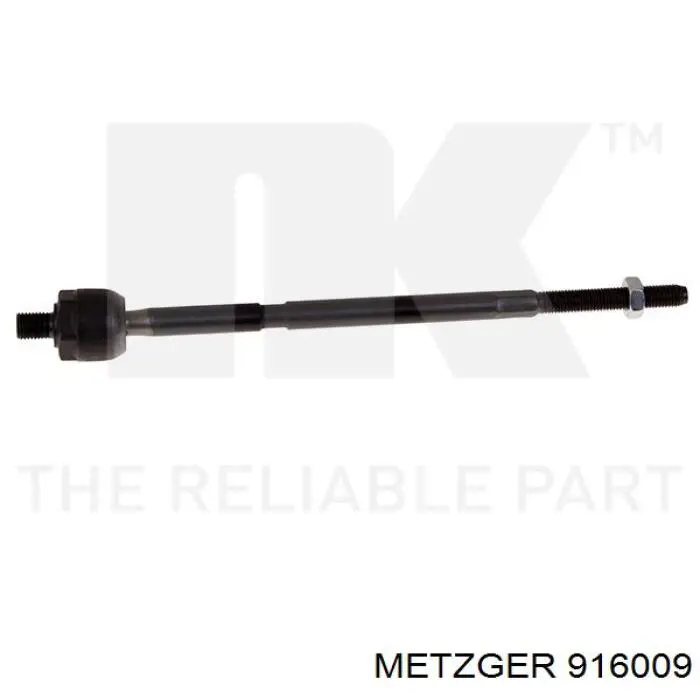 916009 Metzger boton de alarma