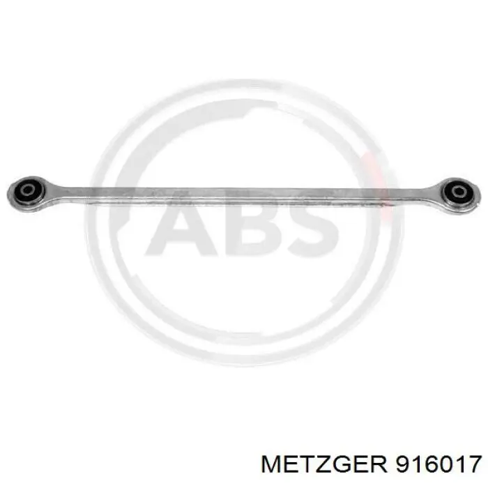 916017 Metzger boton de alarma