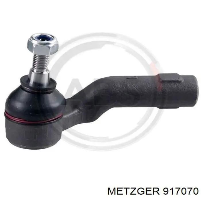 917070 Metzger motor eléctrico, ventilador habitáculo