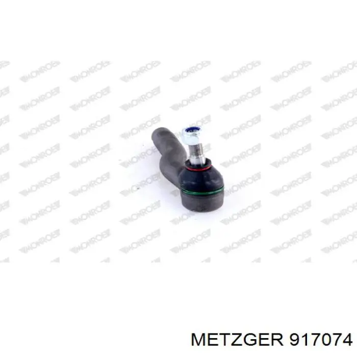917074 Metzger Resistencia de calefacción