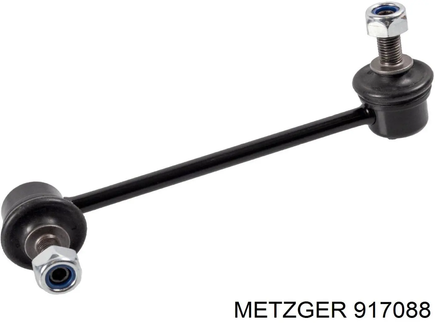 917088 Metzger motor eléctrico, ventilador habitáculo