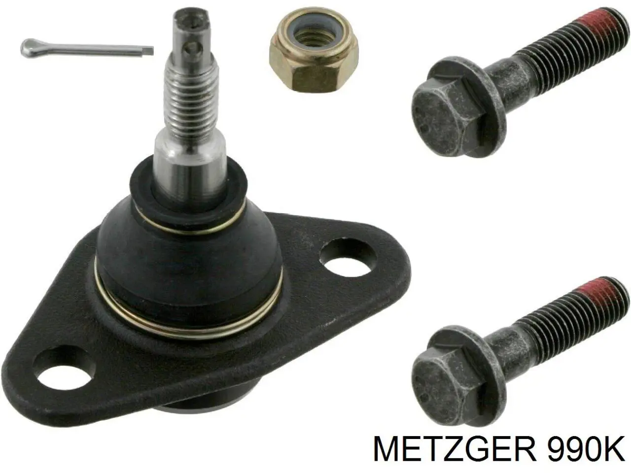 Rótula inferior de suspensión Volvo 270477 precio, desde 16,30 EUR
