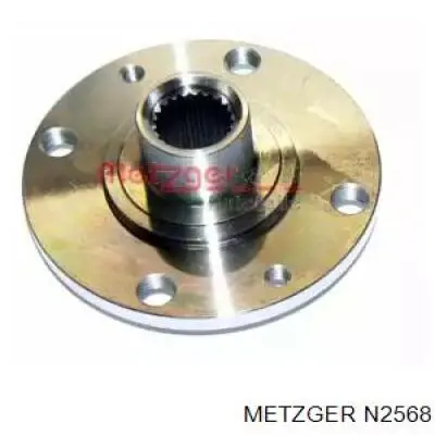 Buje de rueda delantero Metzger N2568 precio, desde 17,53 EUR