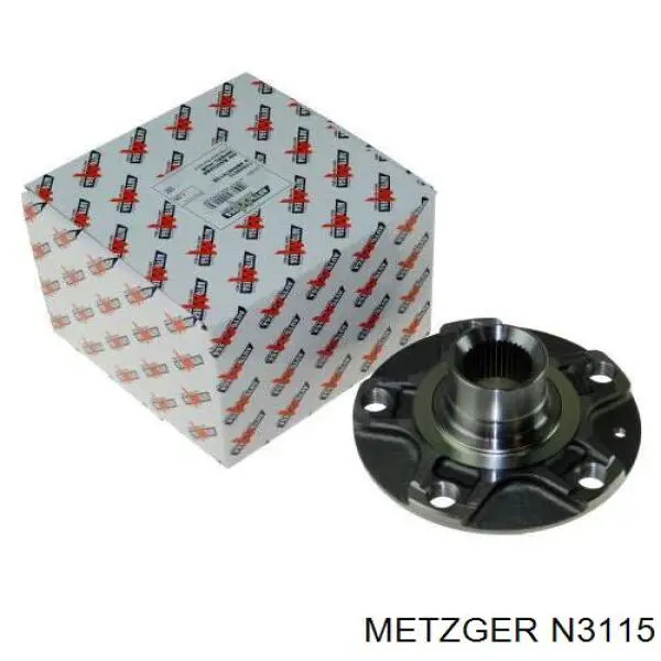 Buje de rueda delantero Aslyx AS204587 precio, desde 46,09 EUR