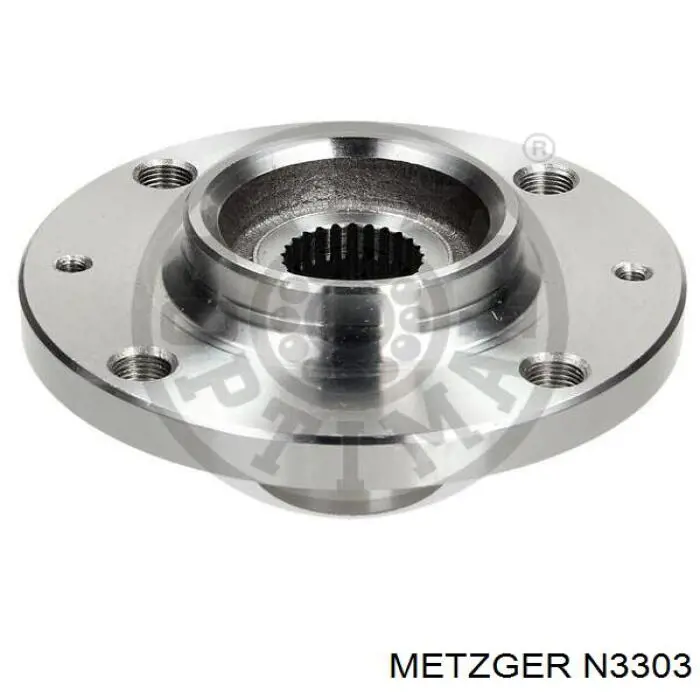 Buje de rueda delantero Peugeot/Citroen 330771 precio, desde 28,66 EUR